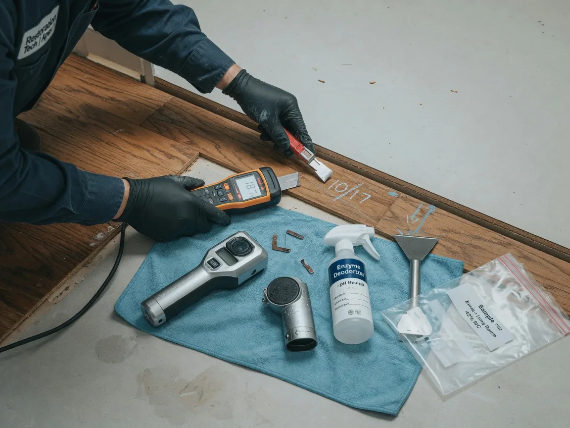 Why choose Water Damage Repair in Moody, MO